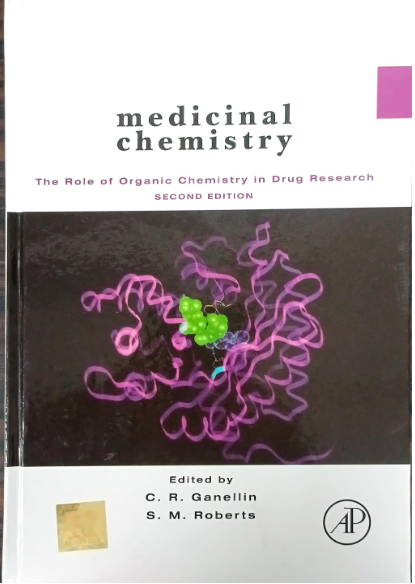 Medicinal Chemistry,2/e